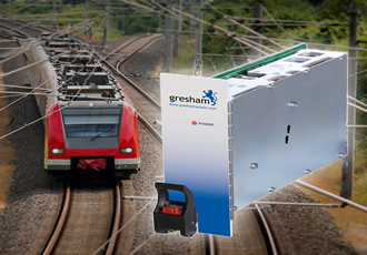 Power Supply for Railway and Trackside applications 